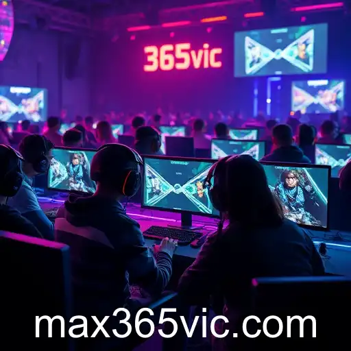 The Rising Influence of 365vic in the Gaming Community