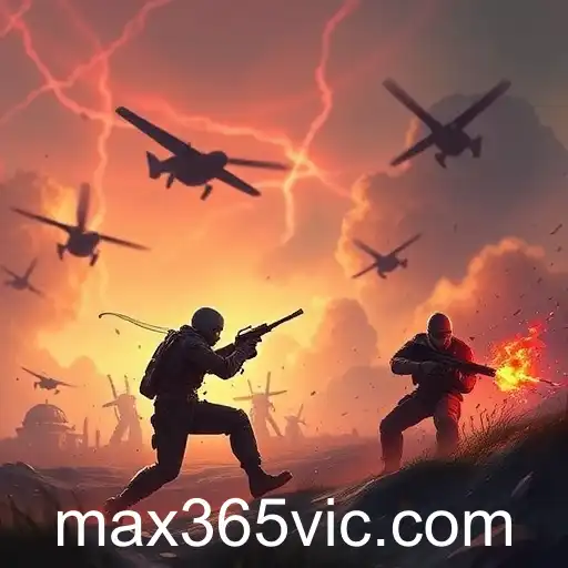 The Dynamic World of Action Games: Navigating with the Keyword '365vic'