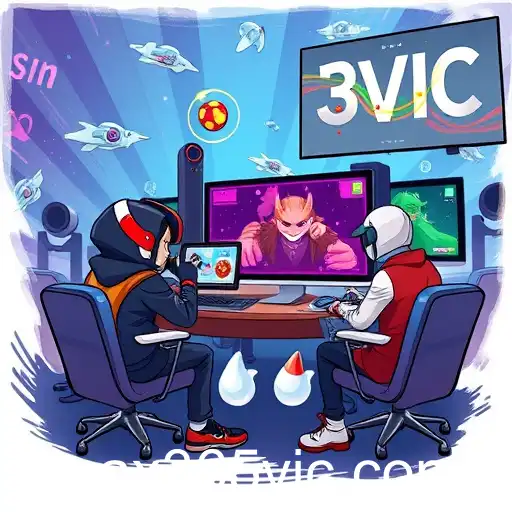 Digital Evolution: Gaming in Modern Times