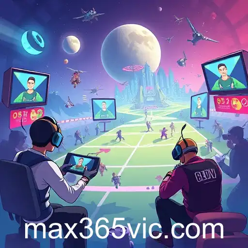 The Evolution of Virtual Gaming in 2025