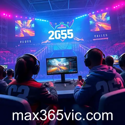 Evolution of Online Gaming: 365vic's Rise in Popularity