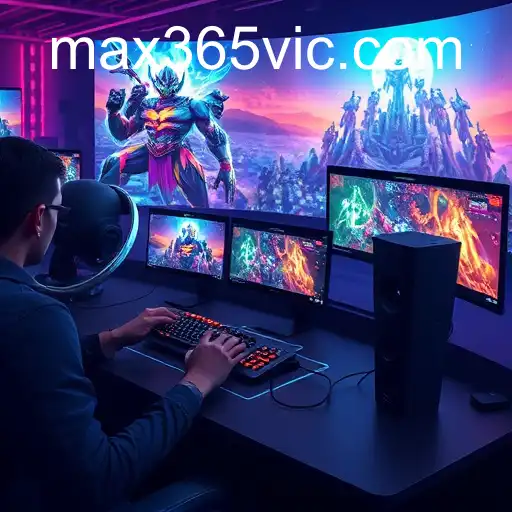 The Evolving Landscape of Online Gaming in 2025