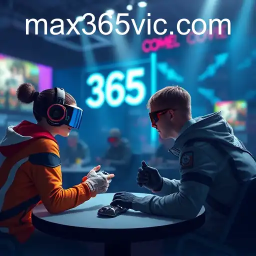 The Evolution of Gaming in 2025: A Look at 365vic