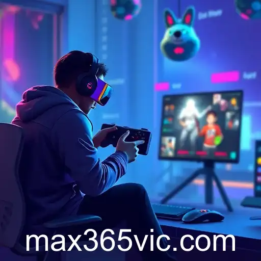 Gaming Revolution: 365vic Leads the Charge