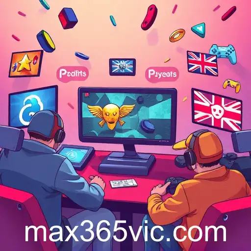 Growth of Online Gaming Platforms