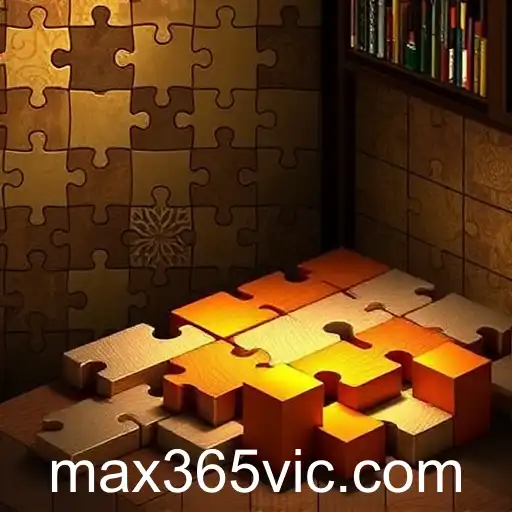 Unraveling the Intrigue of Puzzle Games with 365vic