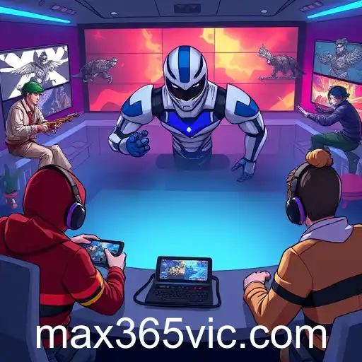 Revolutionizing Gaming: The Rise of 365vic