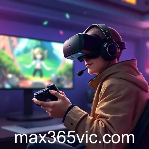 The Rise of 365vic in the Gaming World