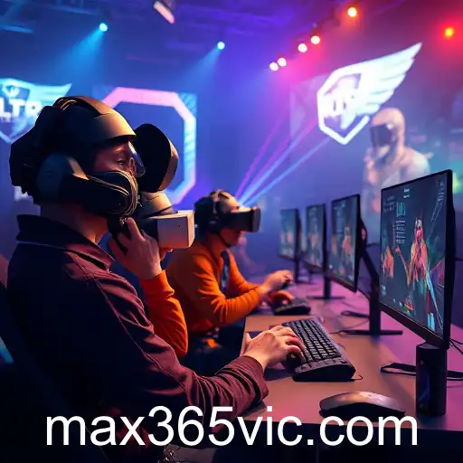 365vic's Rise in the Gaming World