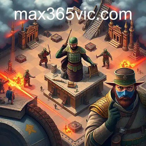 Exploring 365vic: A Comprehensive Look at Strategy Games