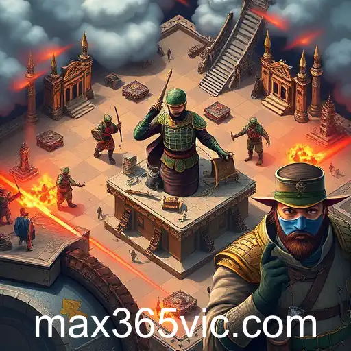 The Virtual Gaming Odyssey of 365vic